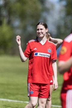 Bild 219 - wBJ Hamburger SV - Hertha BSC : Ergebnis: 5:2